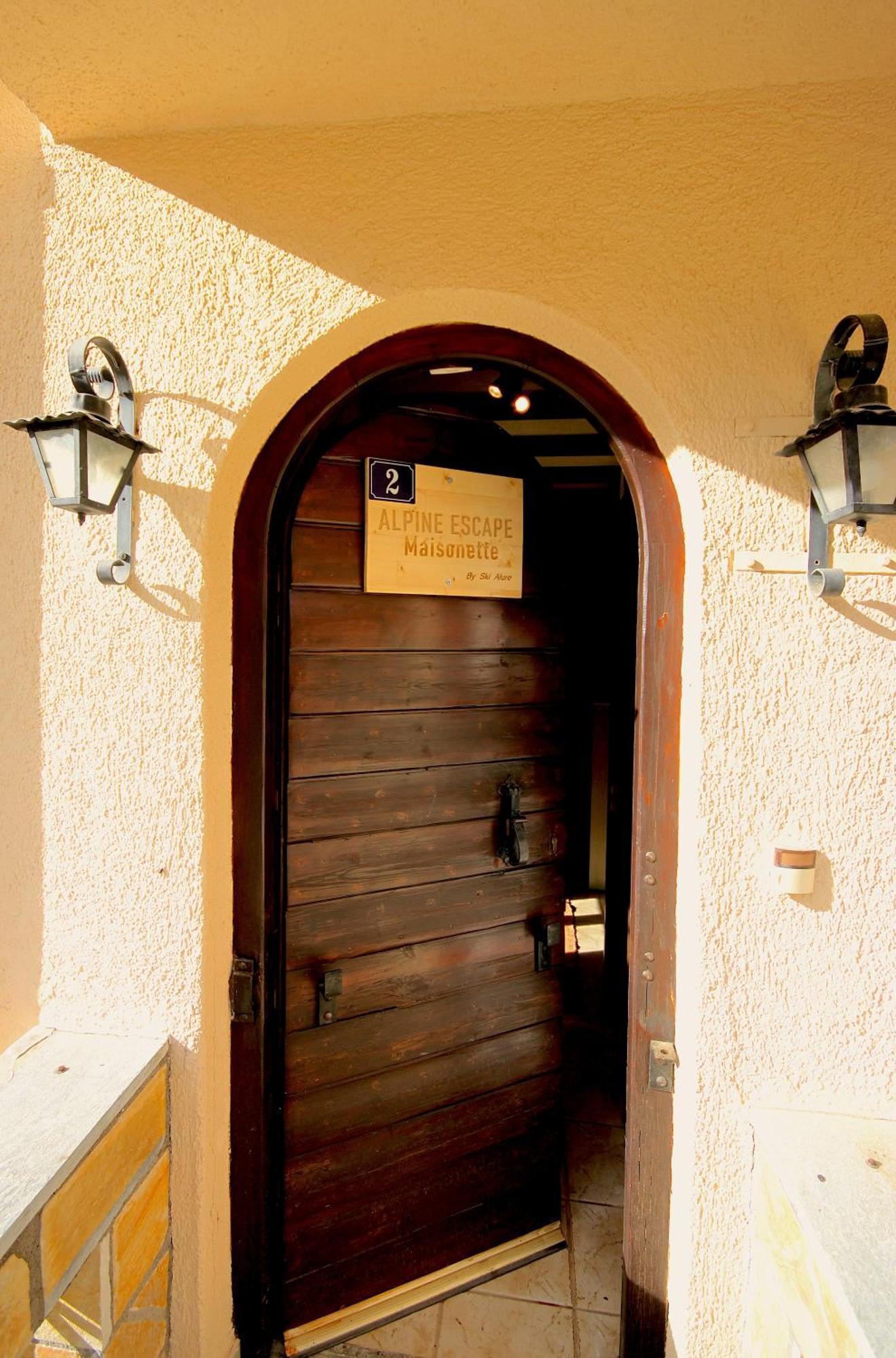 Alpine Escape Maisonette By Ski Alure Arachova Zewnętrze zdjęcie