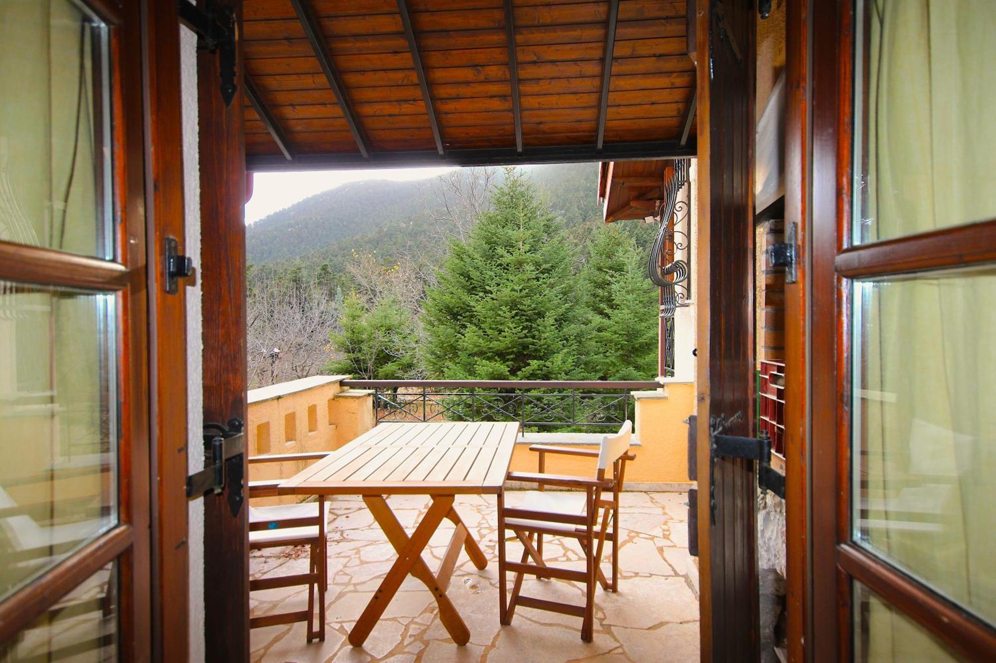 Alpine Escape Maisonette By Ski Alure Arachova Zewnętrze zdjęcie