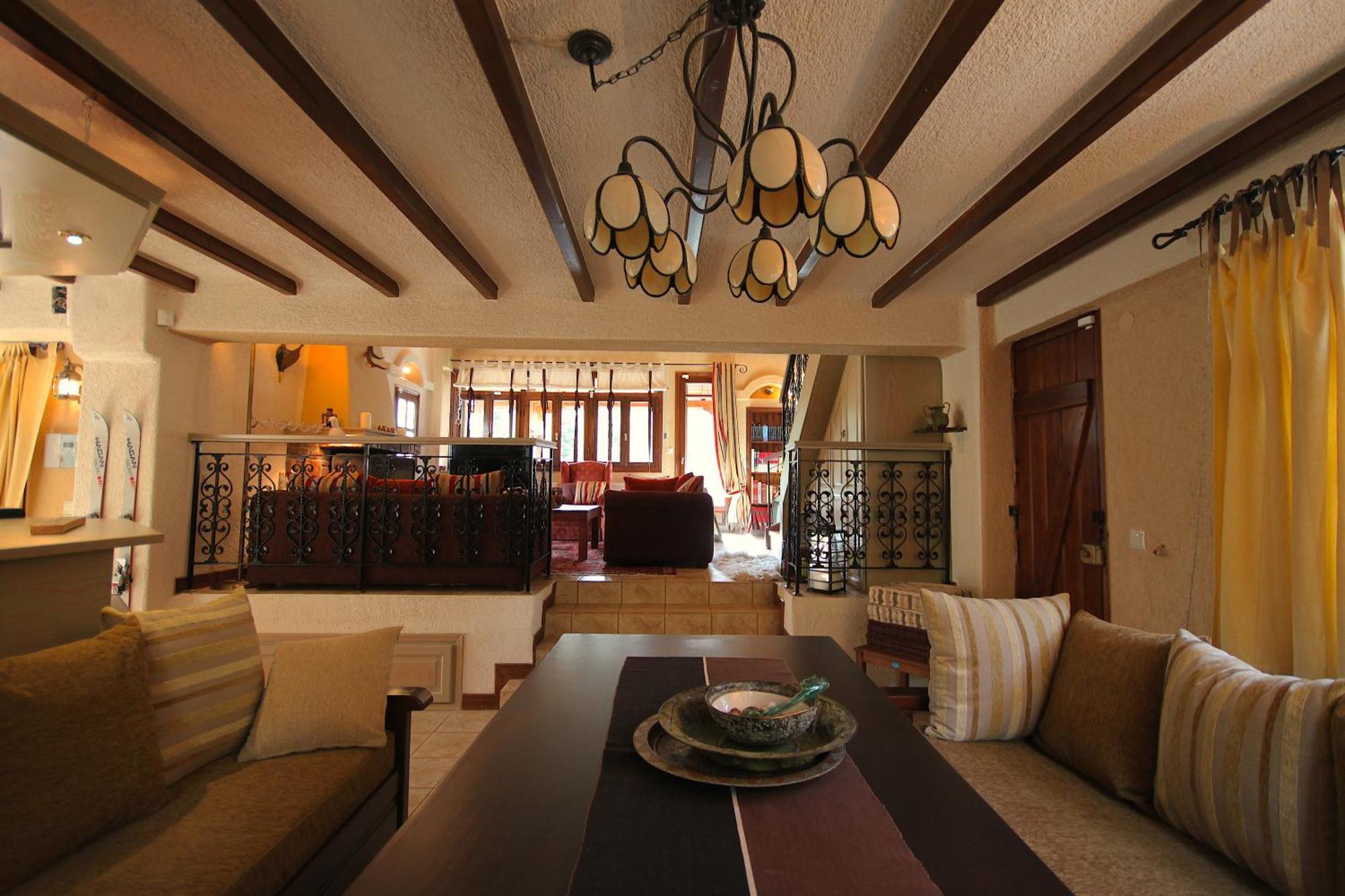 Alpine Escape Maisonette By Ski Alure Arachova Zewnętrze zdjęcie