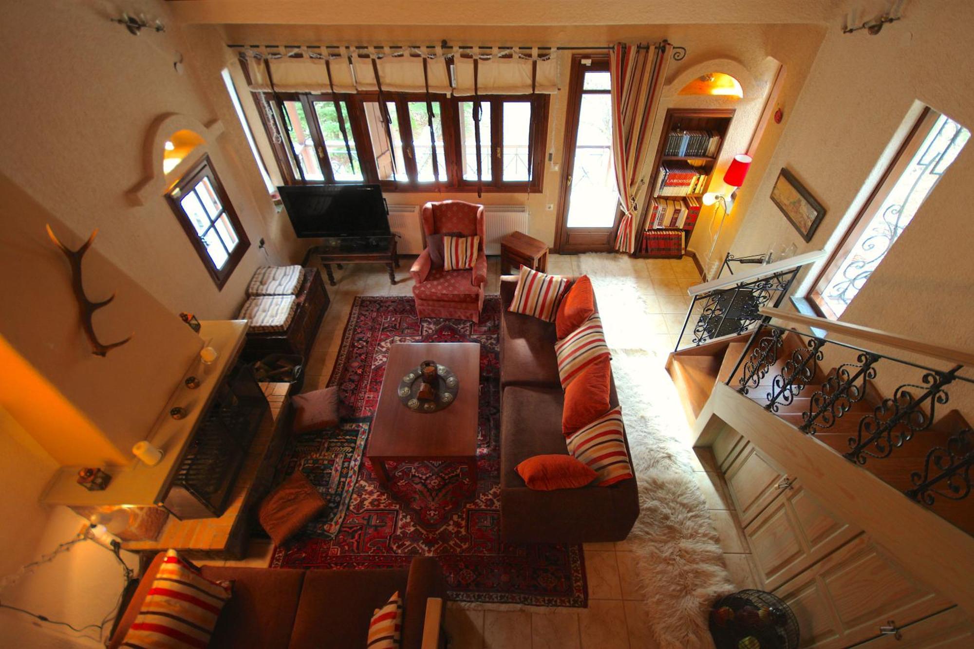 Alpine Escape Maisonette By Ski Alure Arachova Zewnętrze zdjęcie