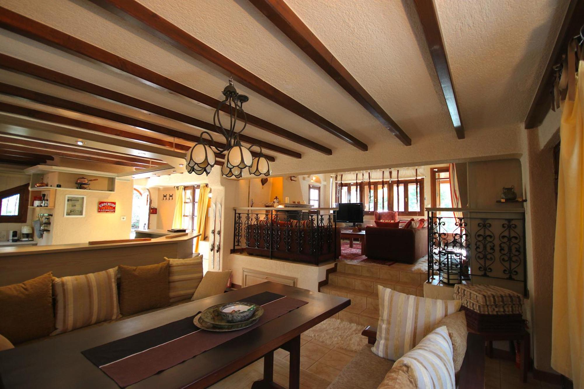 Alpine Escape Maisonette By Ski Alure Arachova Zewnętrze zdjęcie