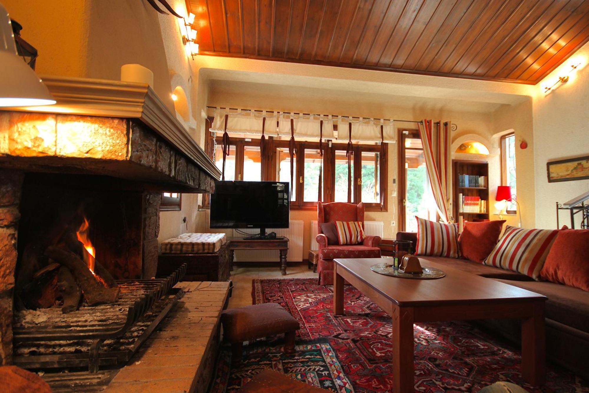 Alpine Escape Maisonette By Ski Alure Arachova Zewnętrze zdjęcie