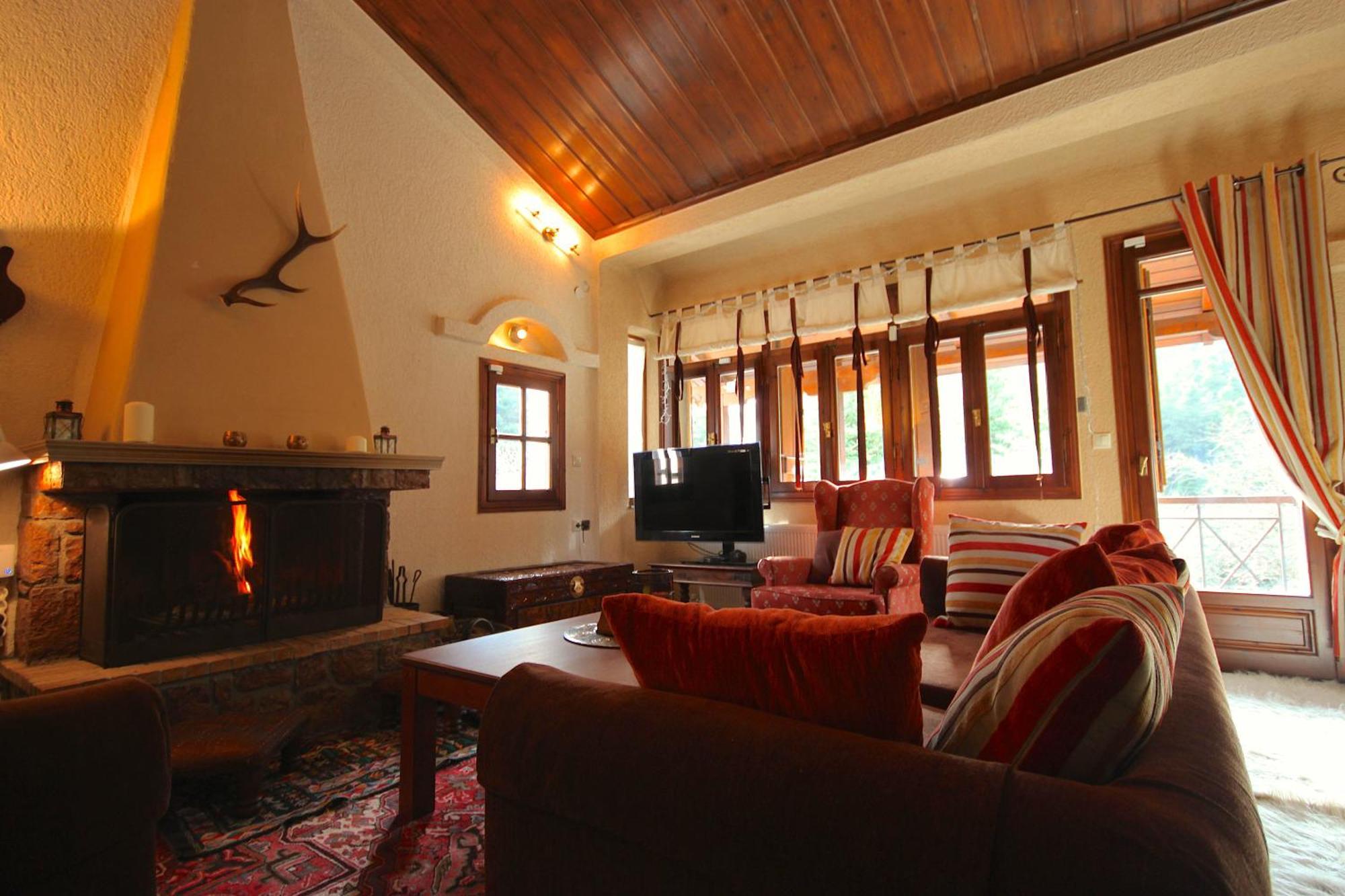 Alpine Escape Maisonette By Ski Alure Arachova Zewnętrze zdjęcie